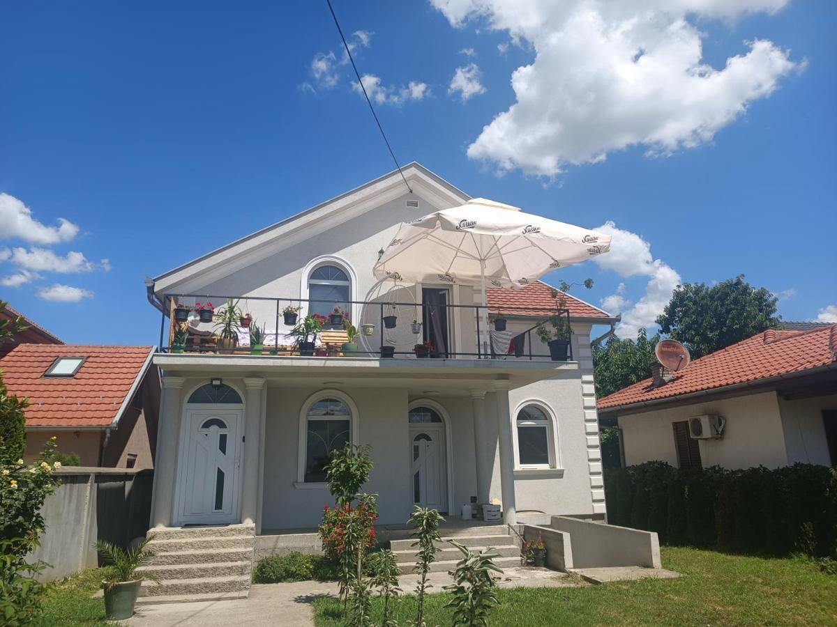 Ivana Belgrade Exterior photo